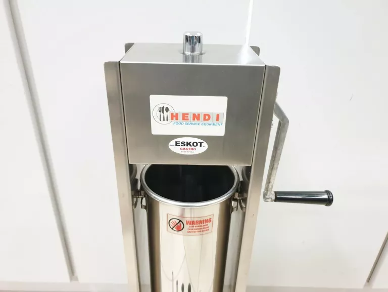 NADZIEWARKA DO KIEŁBAS PROFI LINE 7L HENDI 282090