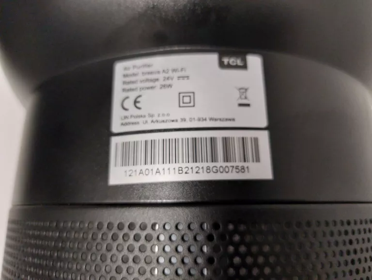 oczyszczasz-powietrza-tcl-breeva-a2-polecam-kod-producenta-breeva-a2-black