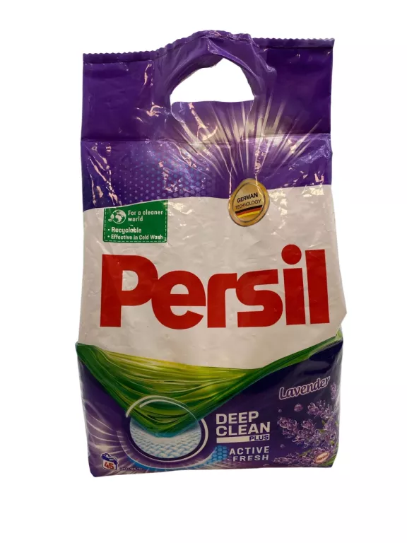 PERSIL LAVENDER PROSZEK DO PRANIA 45 PRAŃ 2925 G