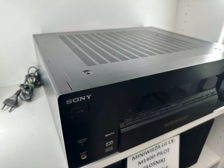 AMPLITUNER SONY STR-DB780 SOLO