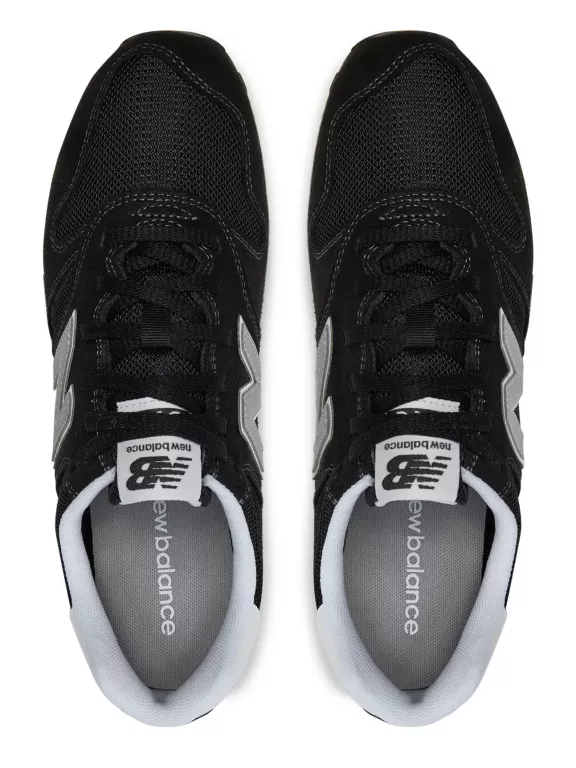 BUTY R.39,5 NEW BALANCE SPORTOWE CZARNE 5903419773464