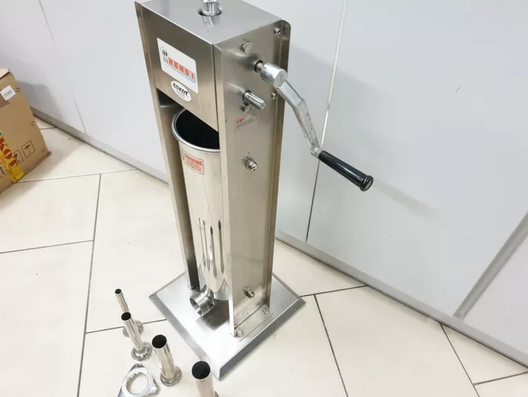 NADZIEWARKA DO KIEŁBAS PROFI LINE 7L HENDI 282090