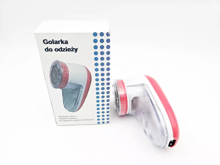 GOLARKA DO UBRAŃ KOMPLET
