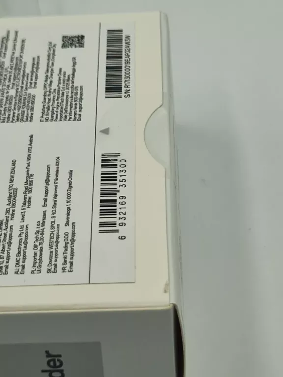 SŁUCHAWKI OPPO ENCO AIR4