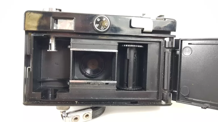 RADZIECKI APARAT FOTOGRAFICZNY VILIA FILM