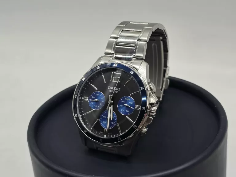 CASIO MTP-1374P + PUDELKO