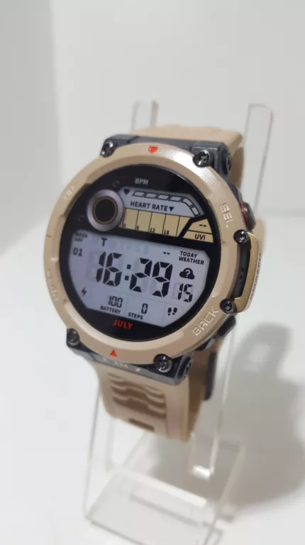 SMARTWATCH AMAZFIT T-REX 2 ŁAD
