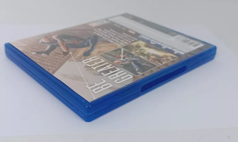 GRA PS4 SPIDER-MAN