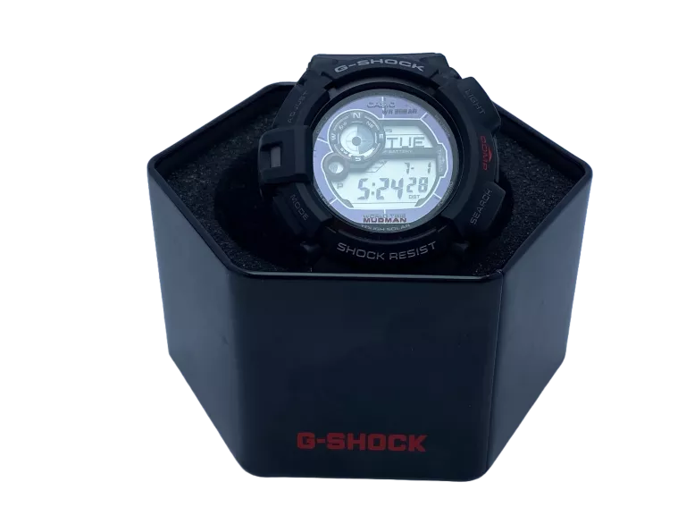 ZEGAREK CASIO G-SHOCK MUDMAN G-9300