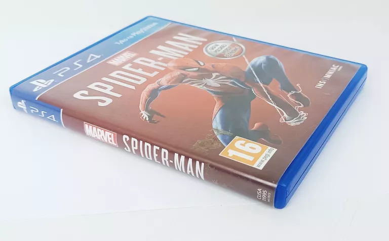 GRA PS4 SPIDER-MAN