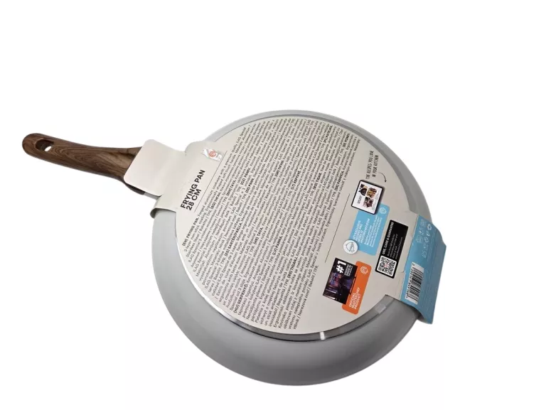 PATELNIA MASTER CHEF 28CM