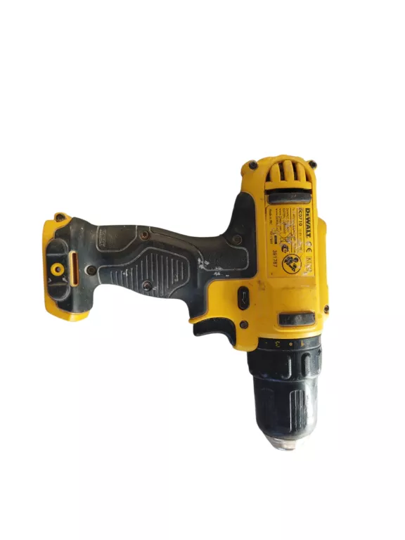 WKRĘTARKA DEWALT DCD710 (BODY)