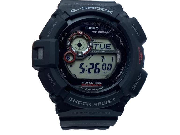 ZEGAREK CASIO G-SHOCK MUDMAN G-9300