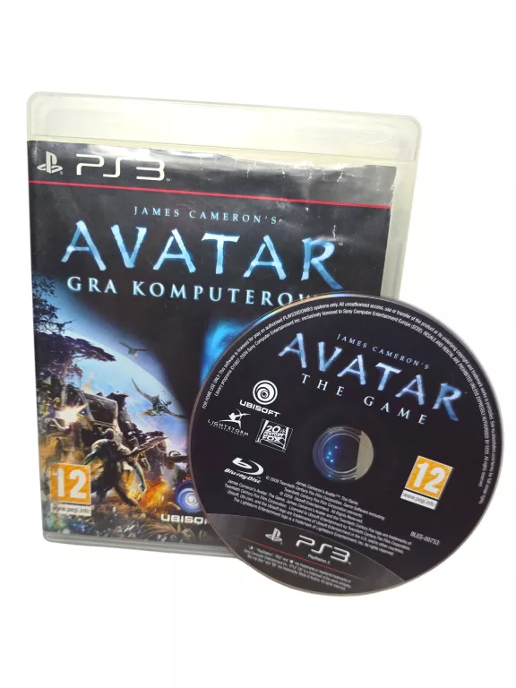 GRA PS3 AVATAR