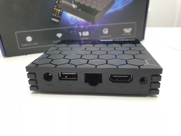 DEKODER KORBOX SOIAV KOMPLET