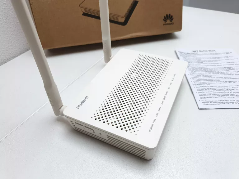 ROUTER HUAWEI EG8141A5 KOMPLET