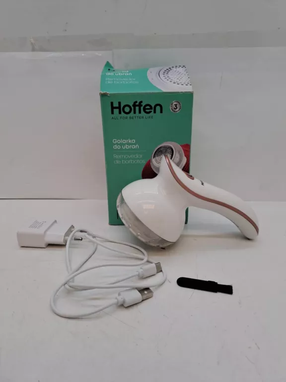 GOLARKA DO UBRAŃ HOFFEN AD-0131 KOMPLET