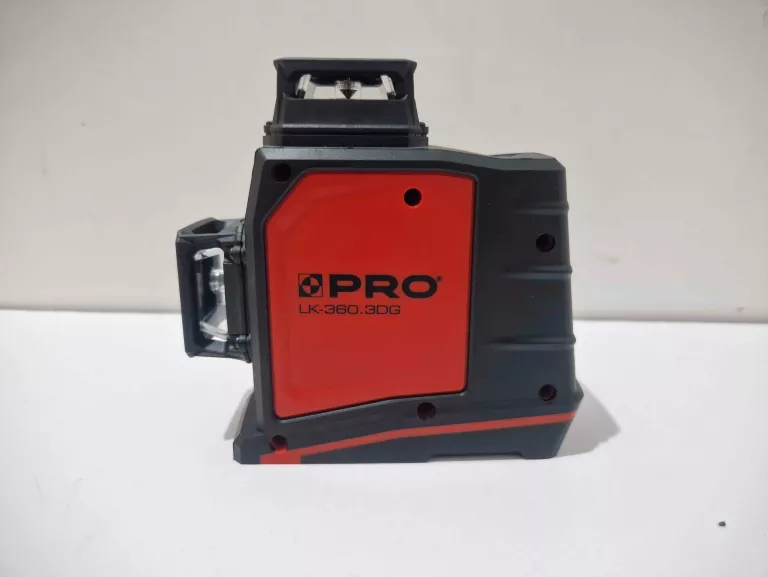 LASER PRO LK 360 3D STAN IDEALNY!!
