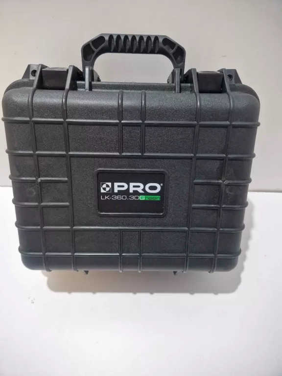 LASER PRO LK 360 3D STAN IDEALNY!!