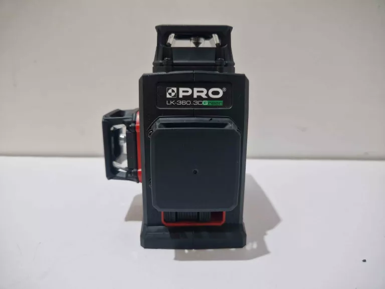 LASER PRO LK 360 3D STAN IDEALNY!!