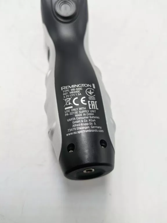 TRYMER REMINGTON MB350C