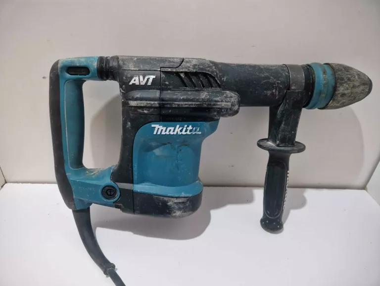 MAKITA MŁOT UDAROWY KUJĄCY WYBURZENIOWY SDS-MAX 7,6J HM0871C + WALIZKA
