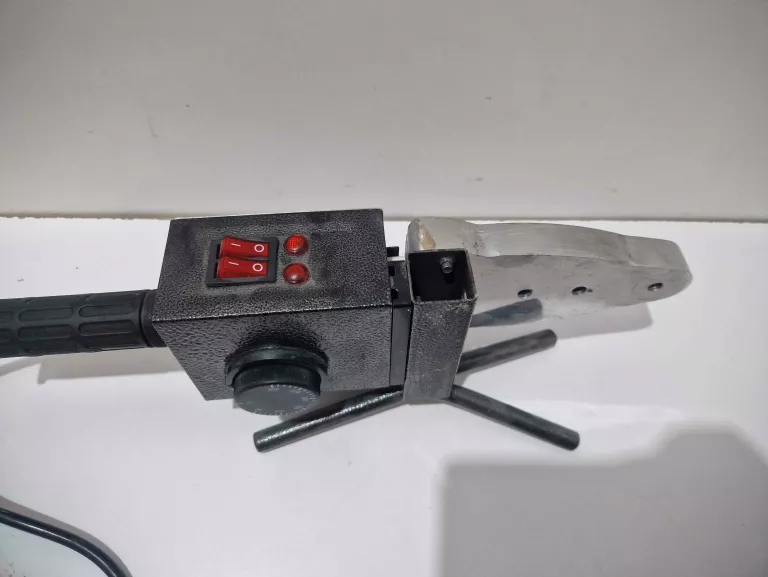 DEDRA DED7515 ZGRZEWARKA DO RUR 16-63 1500W