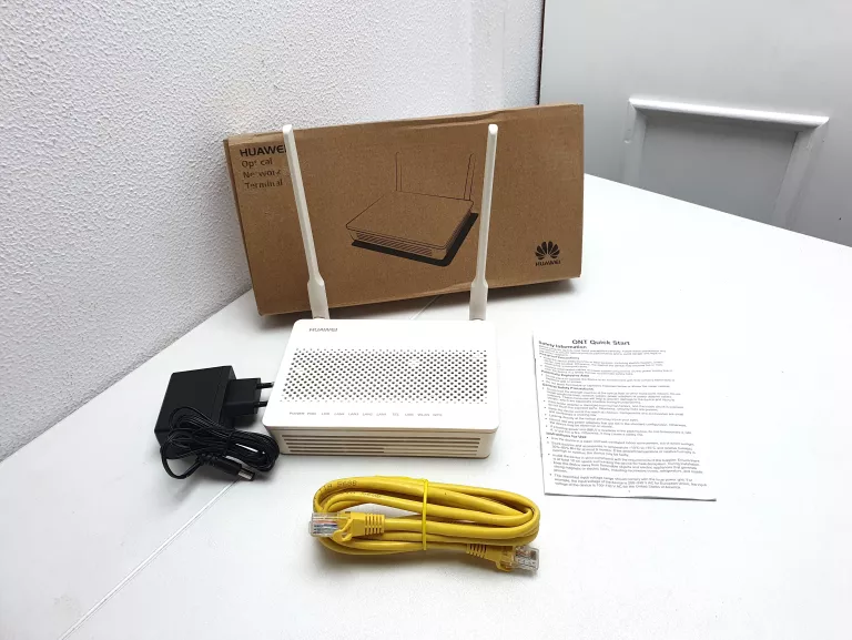 ROUTER HUAWEI EG8141A5 KOMPLET
