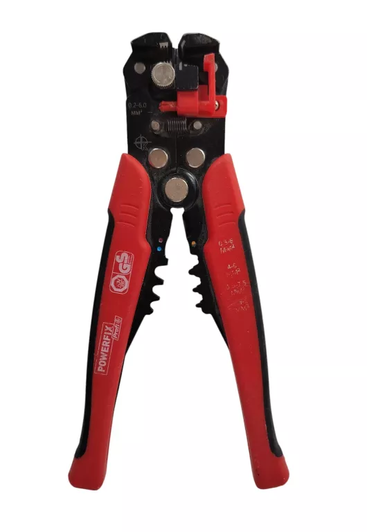 POWERFIX ZACISKARKA PCZS 231 A1