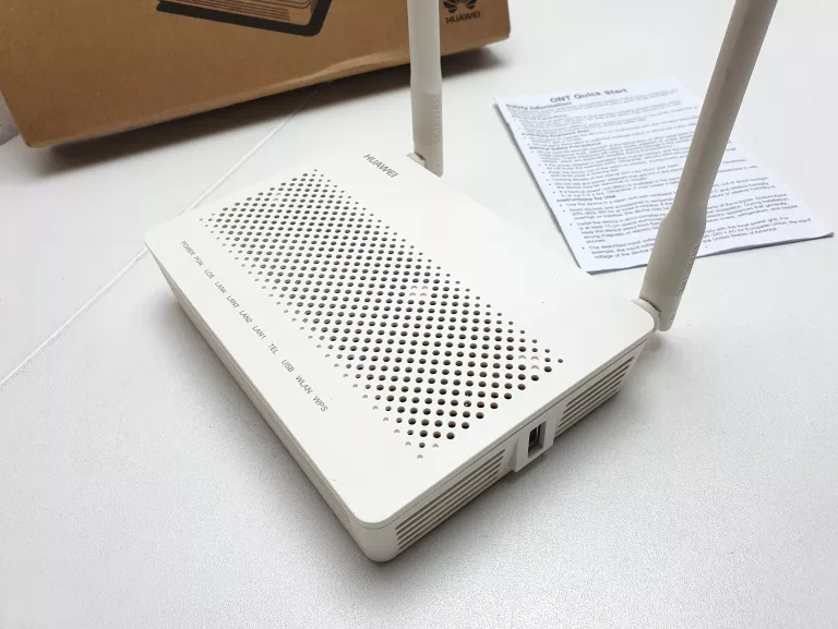 ROUTER HUAWEI EG8141A5 KOMPLET