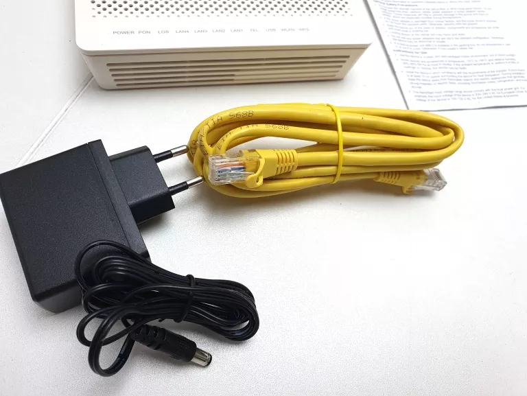 ROUTER HUAWEI EG8141A5 KOMPLET