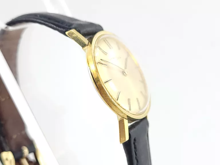 ZEGAREK DAMSKI DOXA MECHANICZNY POZŁACANY Z PUDEŁKIEM