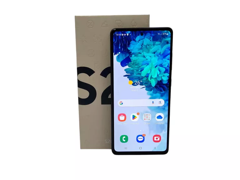 TELEFON SAMSUNG GALAXY S20 FE 6/128 GB 6,5" 120HZ 12 MPX 4500MAH
