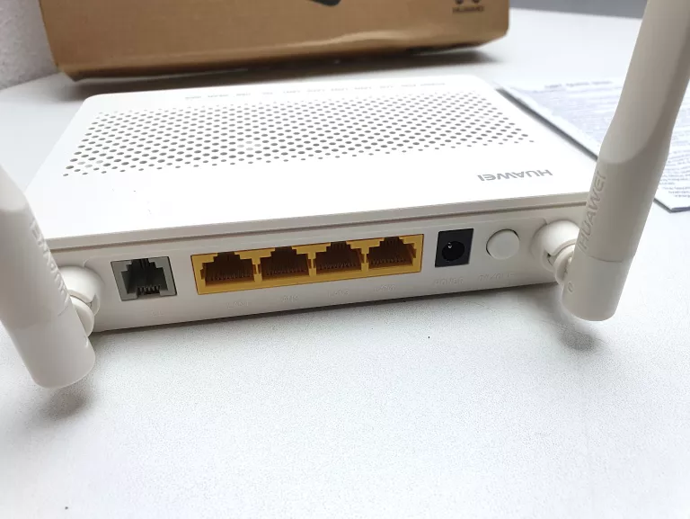 ROUTER HUAWEI EG8141A5 KOMPLET