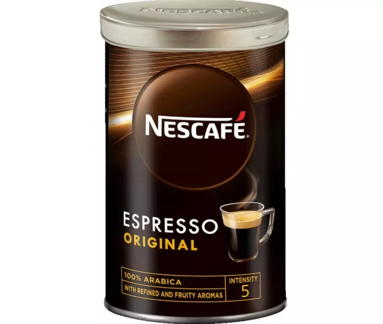 KAWA ROZPUSZCZALNA NESCAFE ESPRESSO ORIGINAL 95G