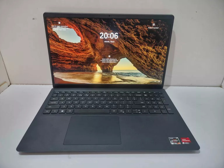 LAPTOP DELL INSPIRON 3525 8/512 RYZEN 5 5500U