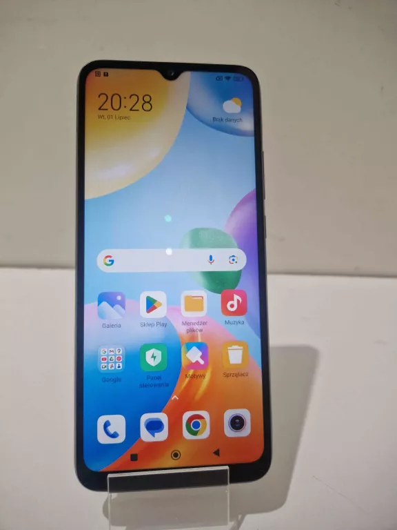 TELEFON XIAOMI REDMI 10C
