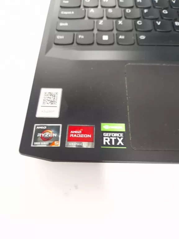 LAPTOP LENOVO IDEAPAD GAMING 3 RYZEN 5 5600H 16/512GB RTX 3050TI