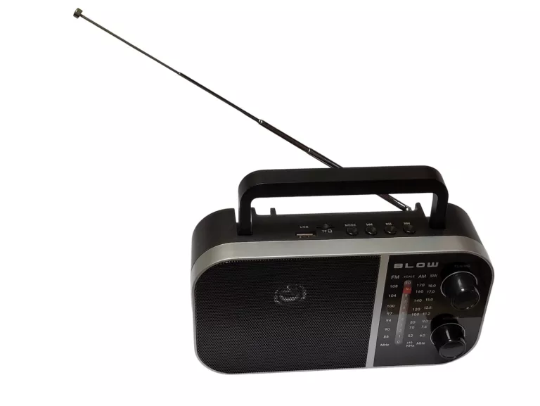 RADIO BLOW RA6 +PUD