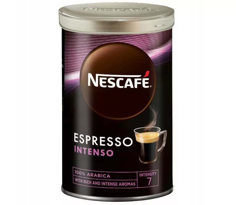 KAWA NESCAFE GOLD ESPRESSO INTENSO ROZPUSZCZ. 95G