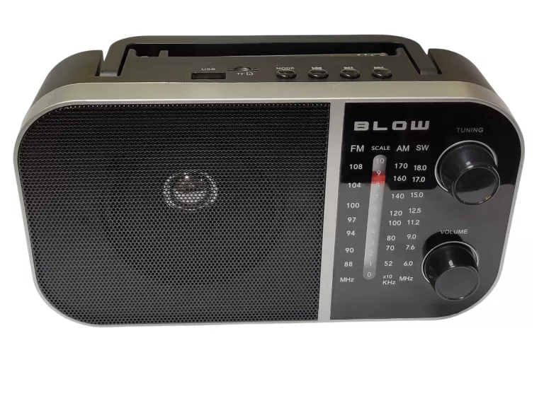RADIO BLOW RA6 +PUD