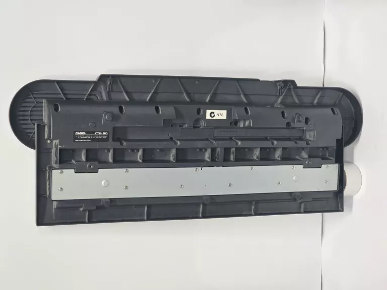 KEYBORD CASIO CTK80