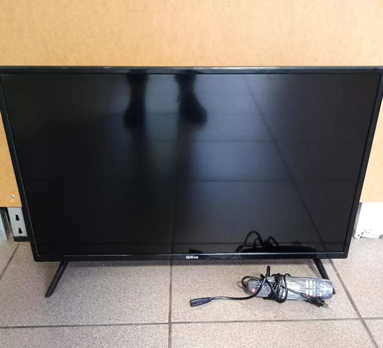 TELEWIZOR QILIVE 32'' Q32HS231 LED TV+ ZASILACZ+ PILOT