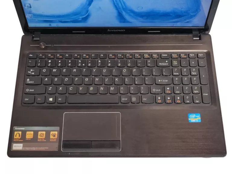 LAPTOP LENOVO G580 I7 6/500 GB