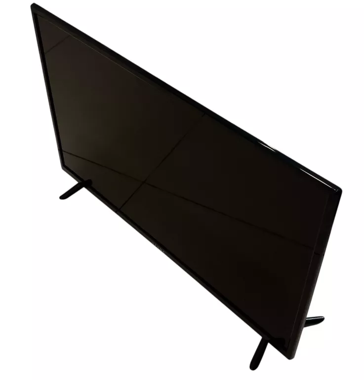KIANO SLIM TV 32" – OBRAZ HD READY I KOMPAKTOWY ROZMIAR