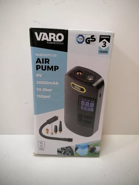 VARO PUMP