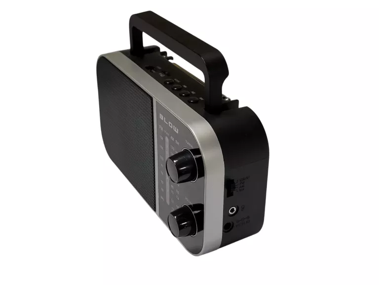 RADIO BLOW RA6 +PUD