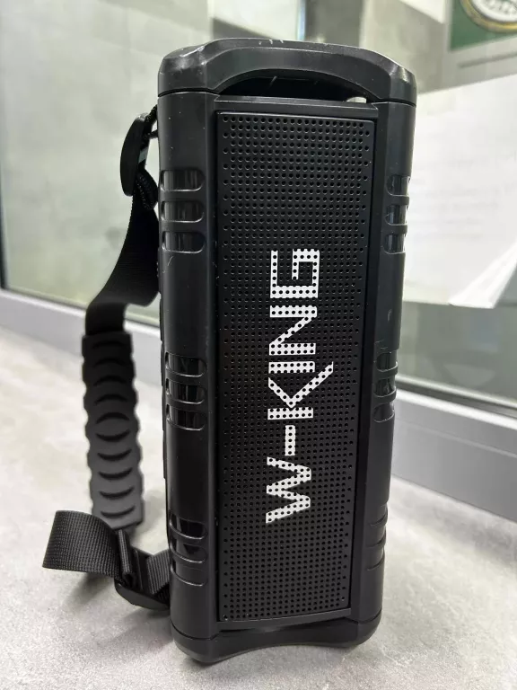 GŁOŚNIK BLUETOOTH  W-KING D8 MINI