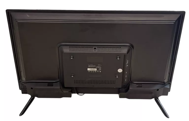 KIANO SLIM TV 32" – OBRAZ HD READY I KOMPAKTOWY ROZMIAR