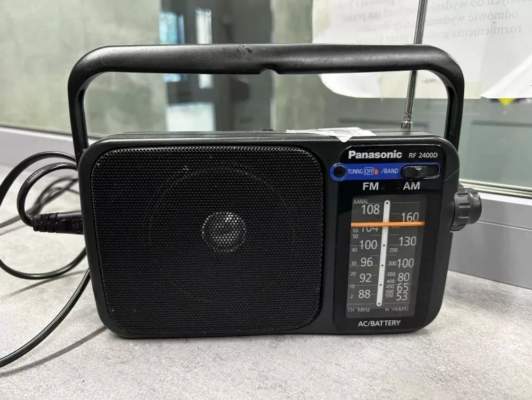 RADIO PANASONIC RF-2400